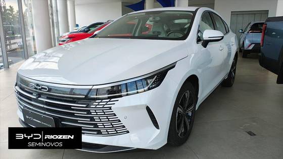 BYD KING 1.5 DM-I PHEV GS AUTOMÁTICO